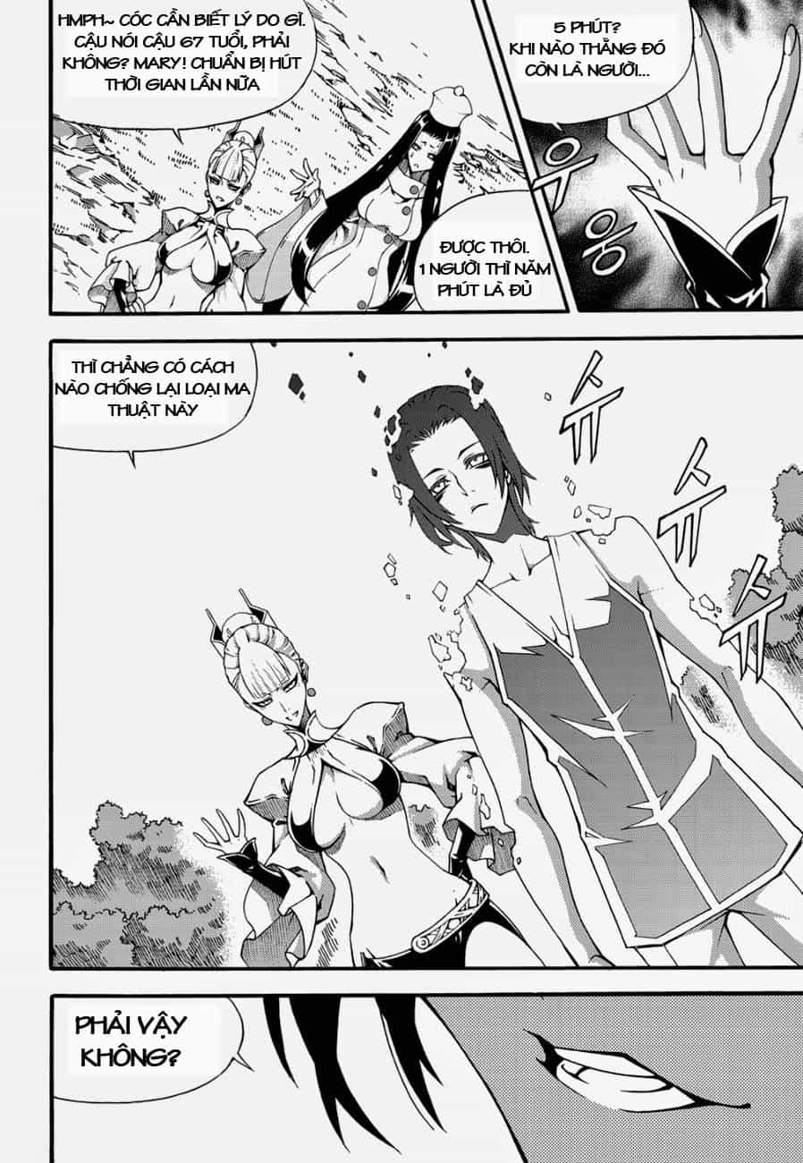 Witch Hunter - Chương 104 - ảnh 8