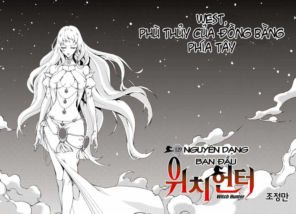 Witch Hunter - Chương 105 - ảnh 6