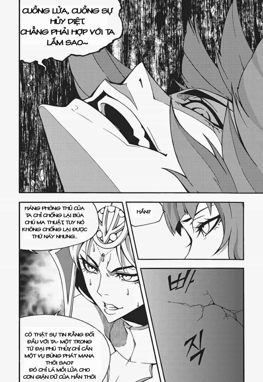 Witch Hunter - Chương 106 - ảnh 18