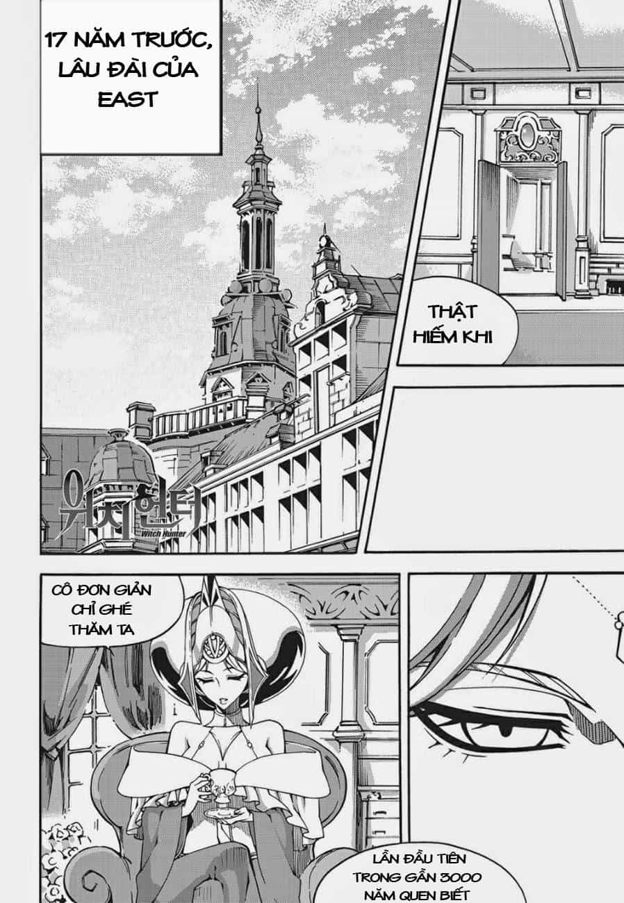 Witch Hunter - Chương 106 - ảnh 4