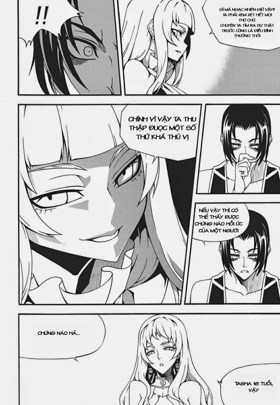 Witch Hunter - Chương 109 - ảnh 17