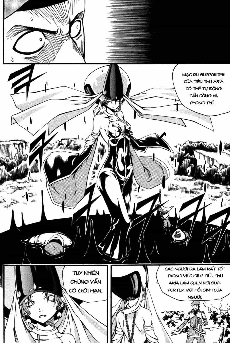 Witch Hunter - Chương 11 - ảnh 18
