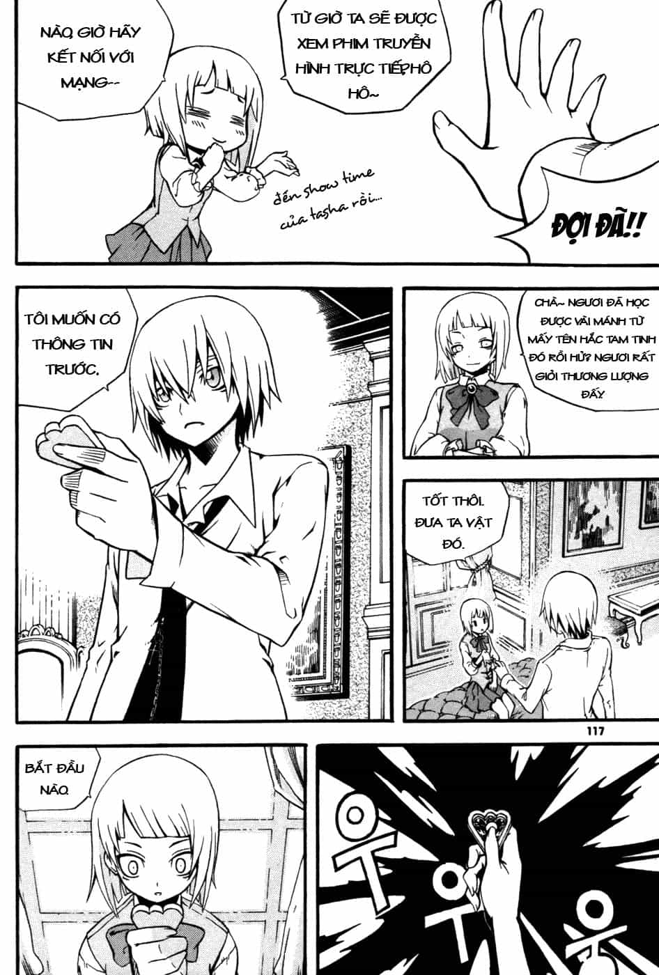 Witch Hunter - Chương 11 - ảnh 30