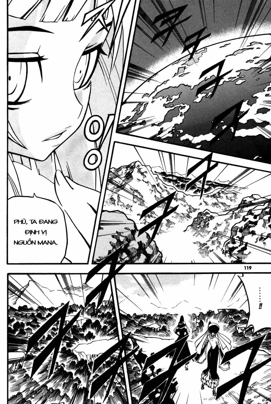 Witch Hunter - Chương 11 - ảnh 32