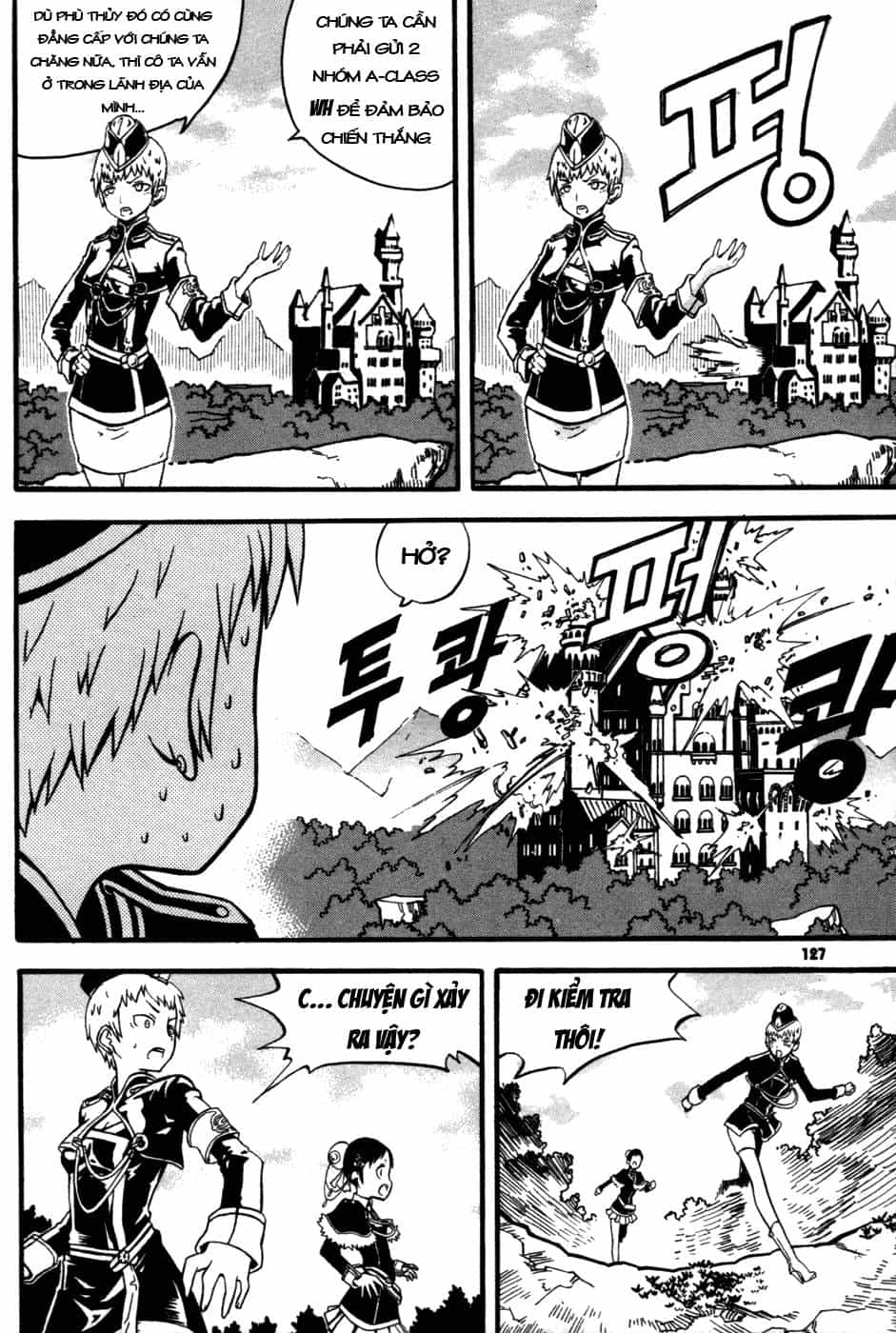 Witch Hunter - Chương 11 - ảnh 40
