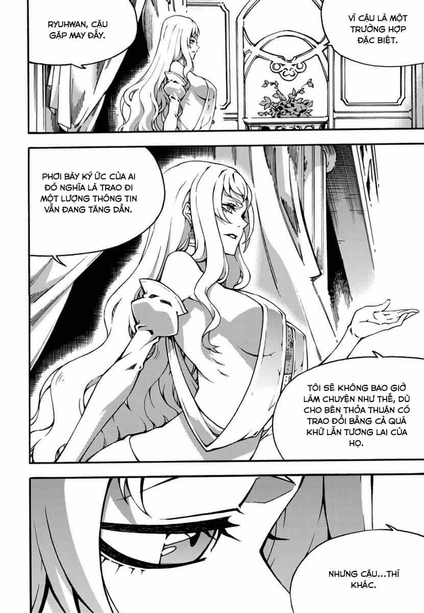 Witch Hunter - Chương 110 - ảnh 5