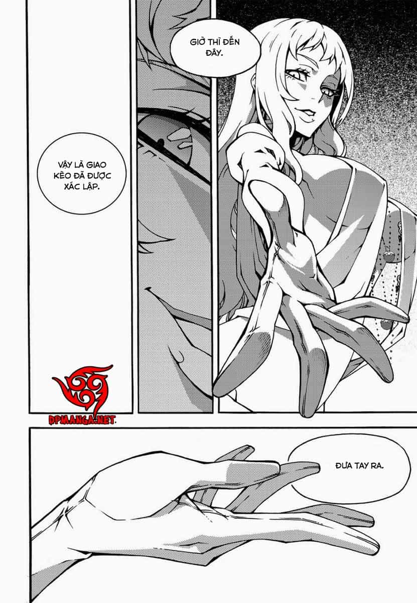 Witch Hunter - Chương 110 - ảnh 9
