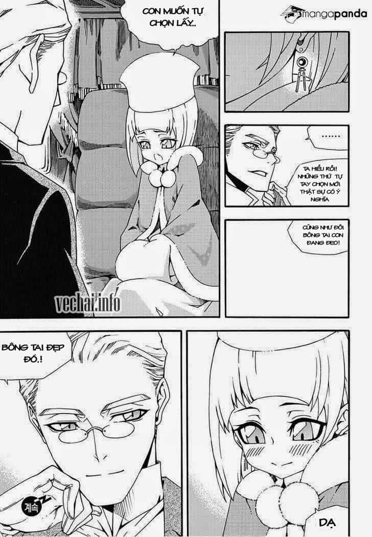 Witch Hunter - Chương 113 - ảnh 16