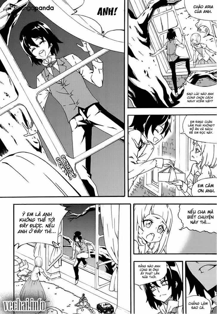 Witch Hunter - Chương 115 - ảnh 4