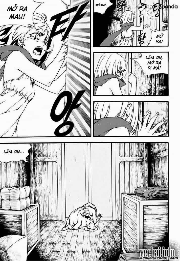 Witch Hunter - Chương 118 - ảnh 11