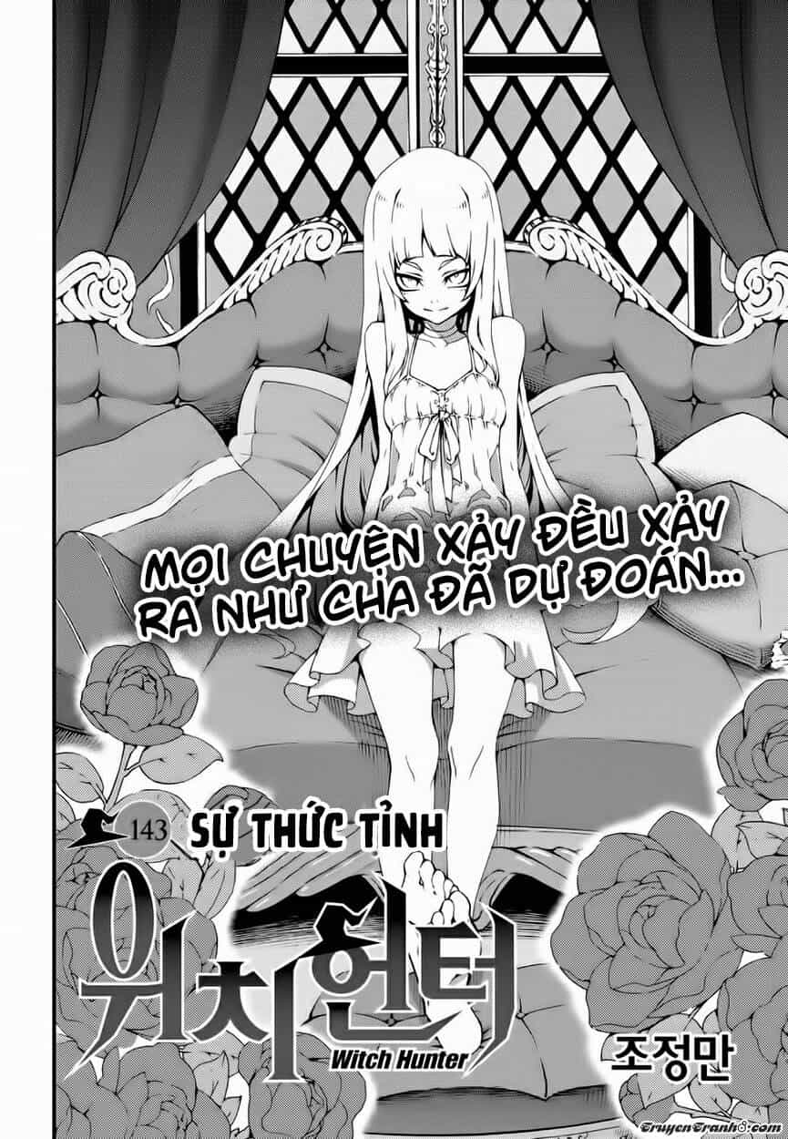 Witch Hunter - Chương 119 - ảnh 2