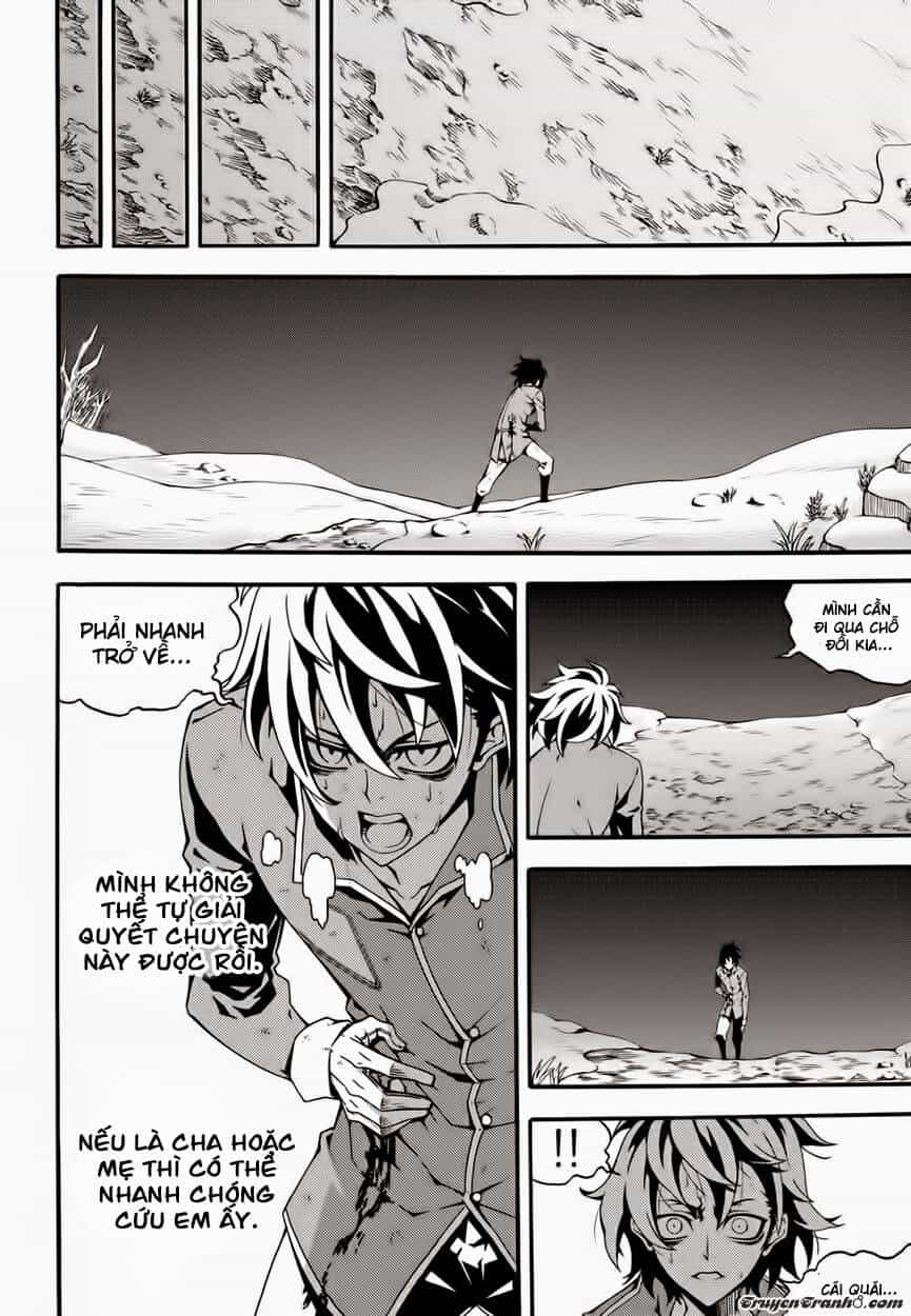Witch Hunter - Chương 119 - ảnh 8