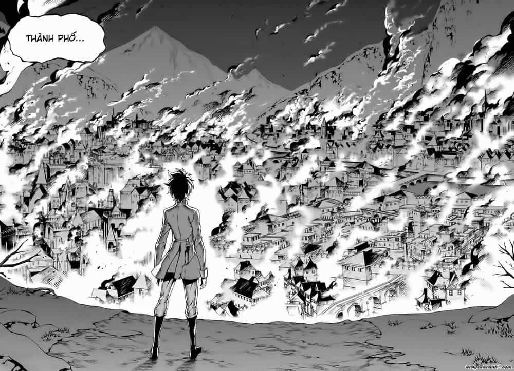 Witch Hunter - Chương 119 - ảnh 9