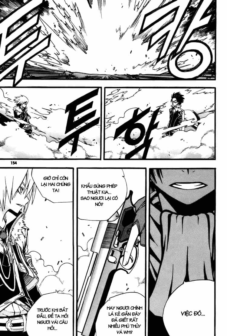 Witch Hunter - Chương 12 - ảnh 23
