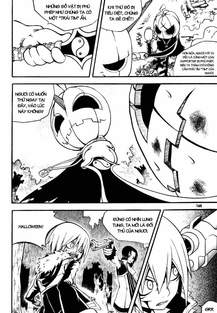 Witch Hunter - Chương 12 - ảnh 33