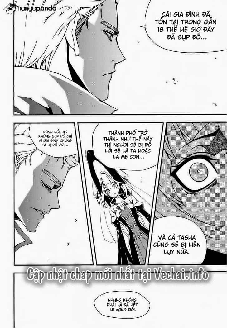 Witch Hunter - Chương 120 - ảnh 12