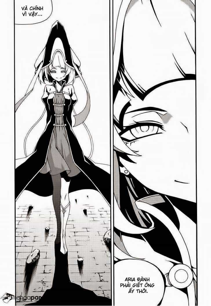 Witch Hunter - Chương 120 - ảnh 4