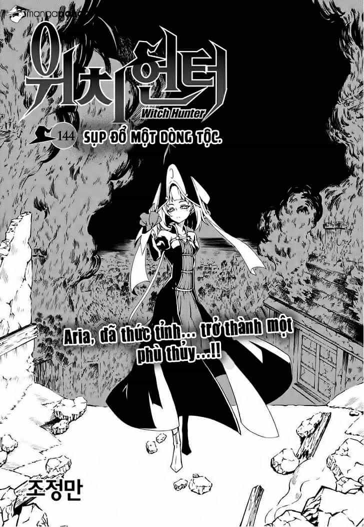 Witch Hunter - Chương 120 - ảnh 5