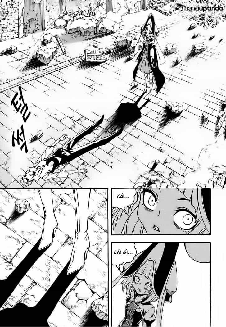 Witch Hunter - Chương 121 - ảnh 17