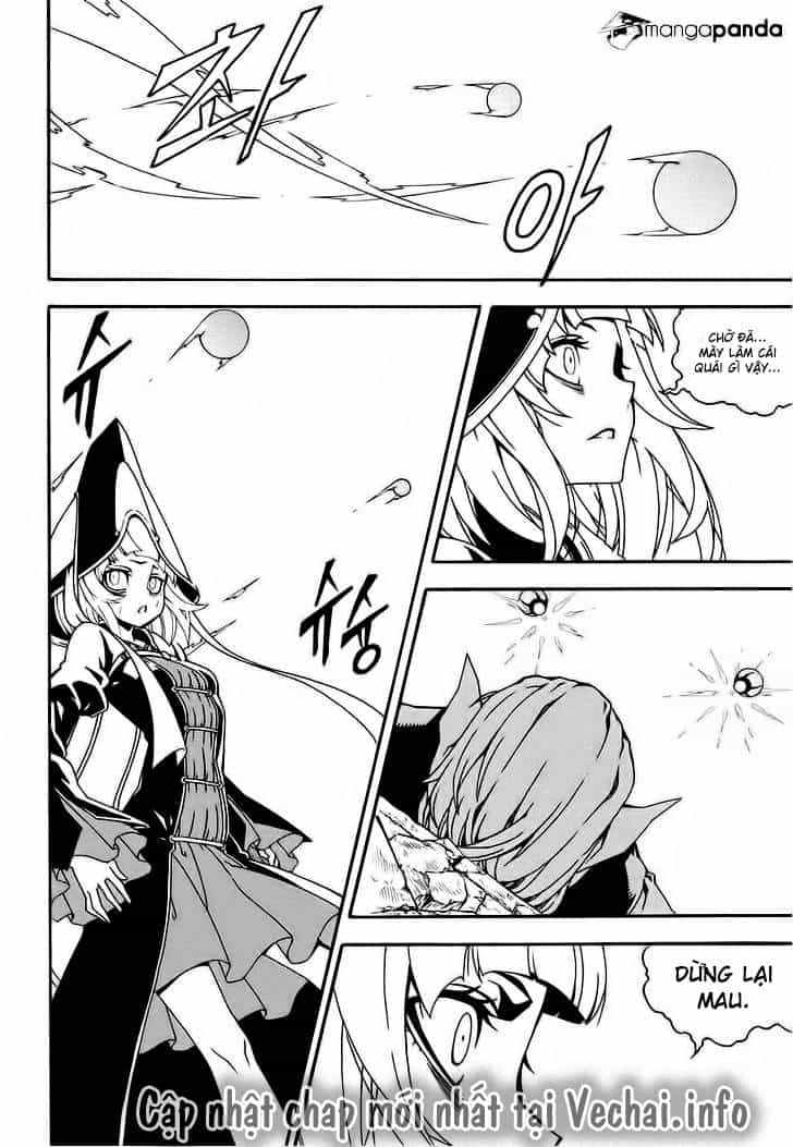 Witch Hunter - Chương 121 - ảnh 20