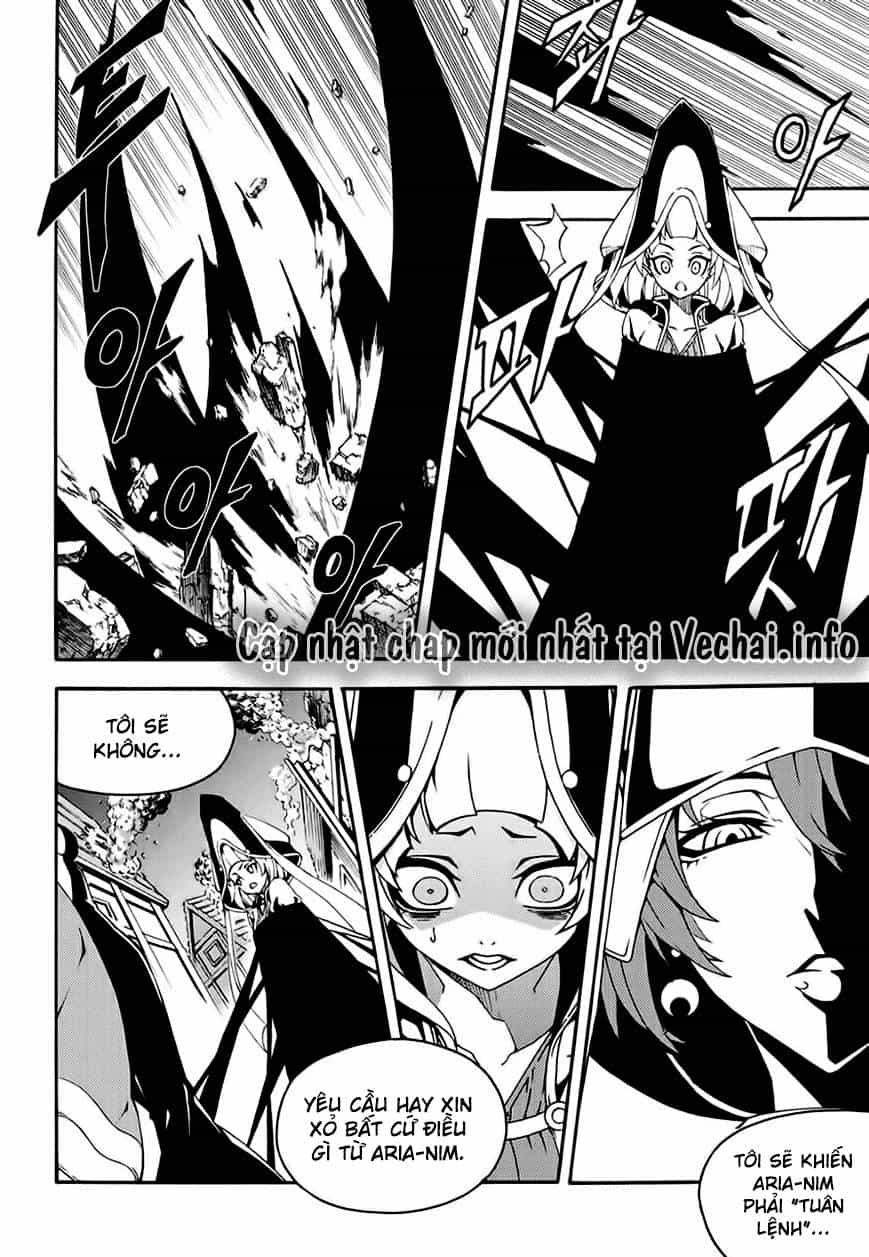 Witch Hunter - Chương 123 - ảnh 14