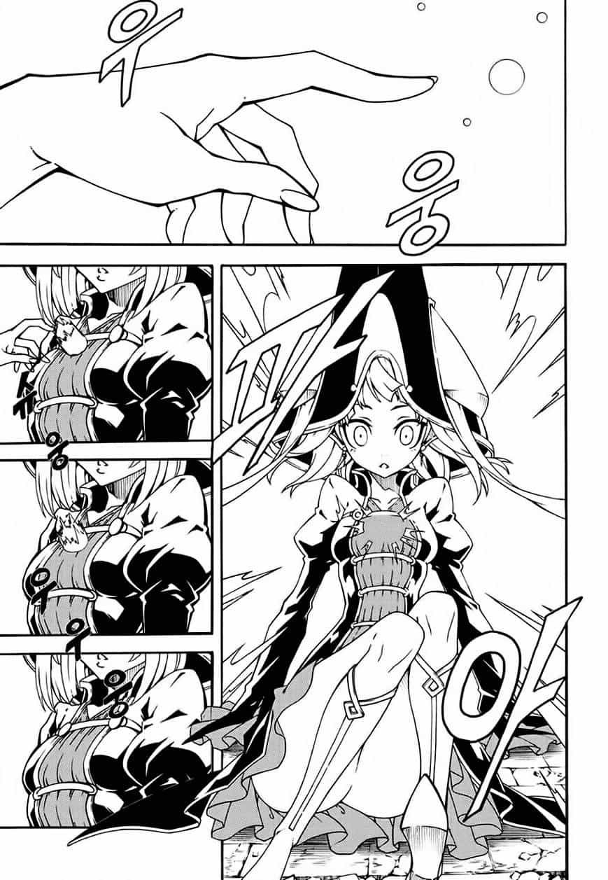 Witch Hunter - Chương 123 - ảnh 3