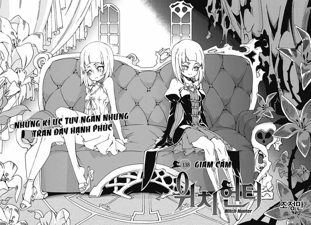 Witch Hunter - Chương 138 - ảnh 4