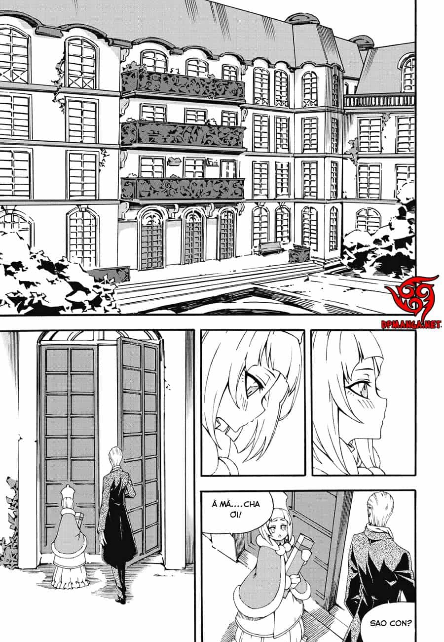 Witch Hunter - Chương 138 - ảnh 7