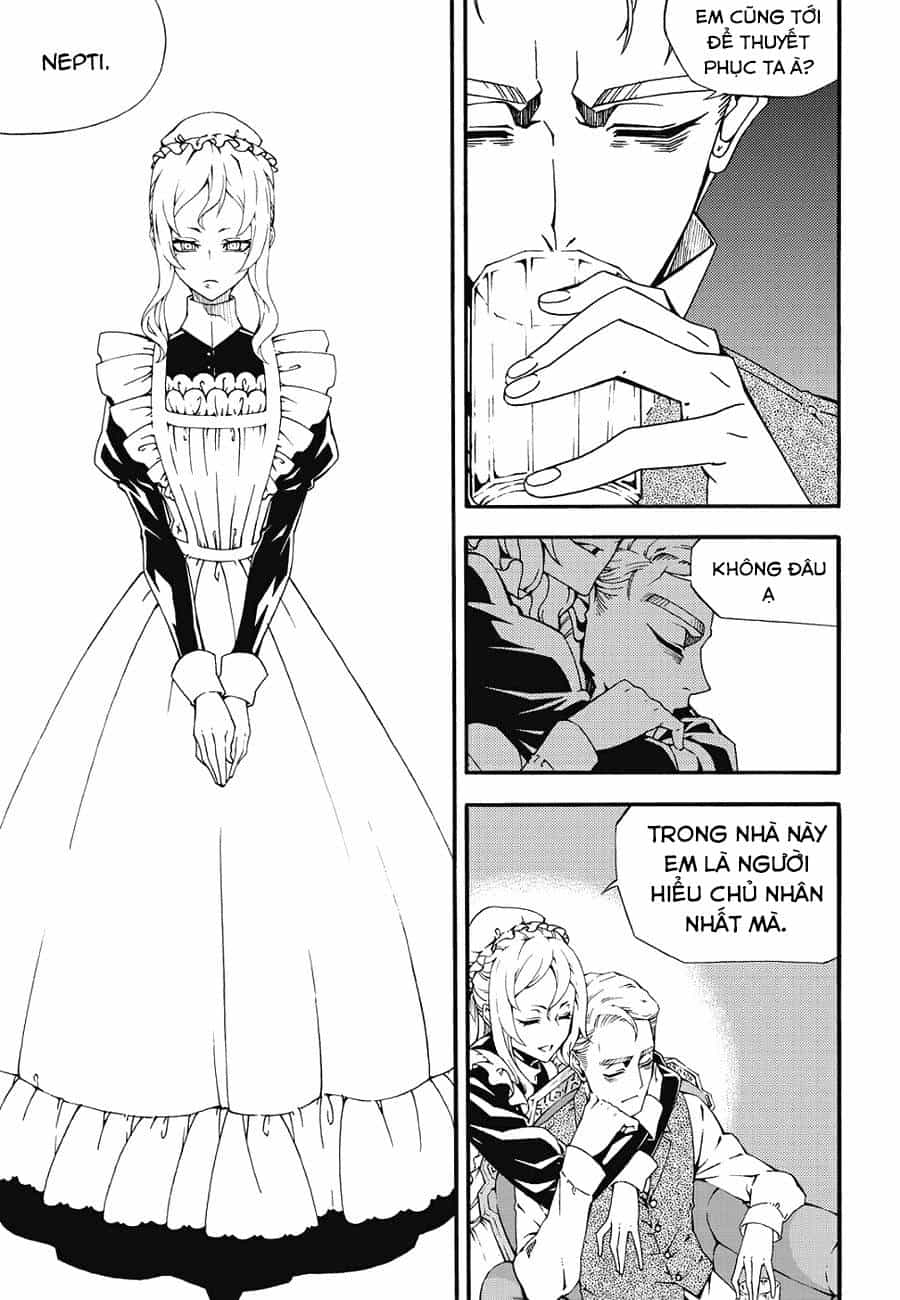 Witch Hunter - Chương 139 - ảnh 7