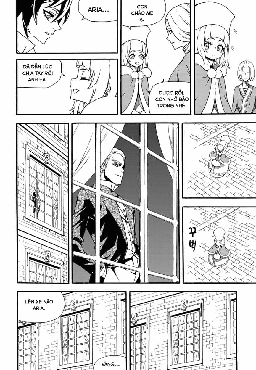 Witch Hunter - Chương 140 - ảnh 4