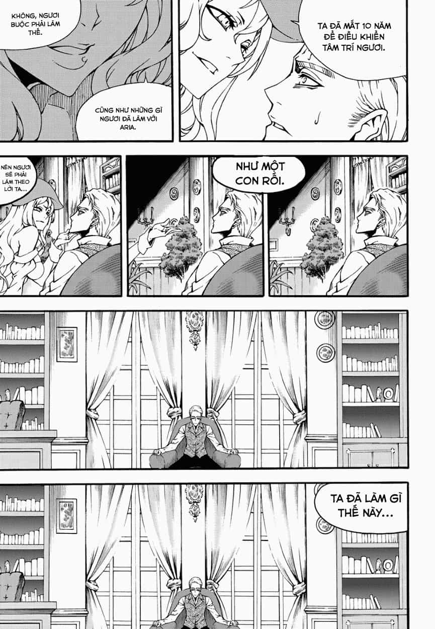 Witch Hunter - Chương 141 - ảnh 9