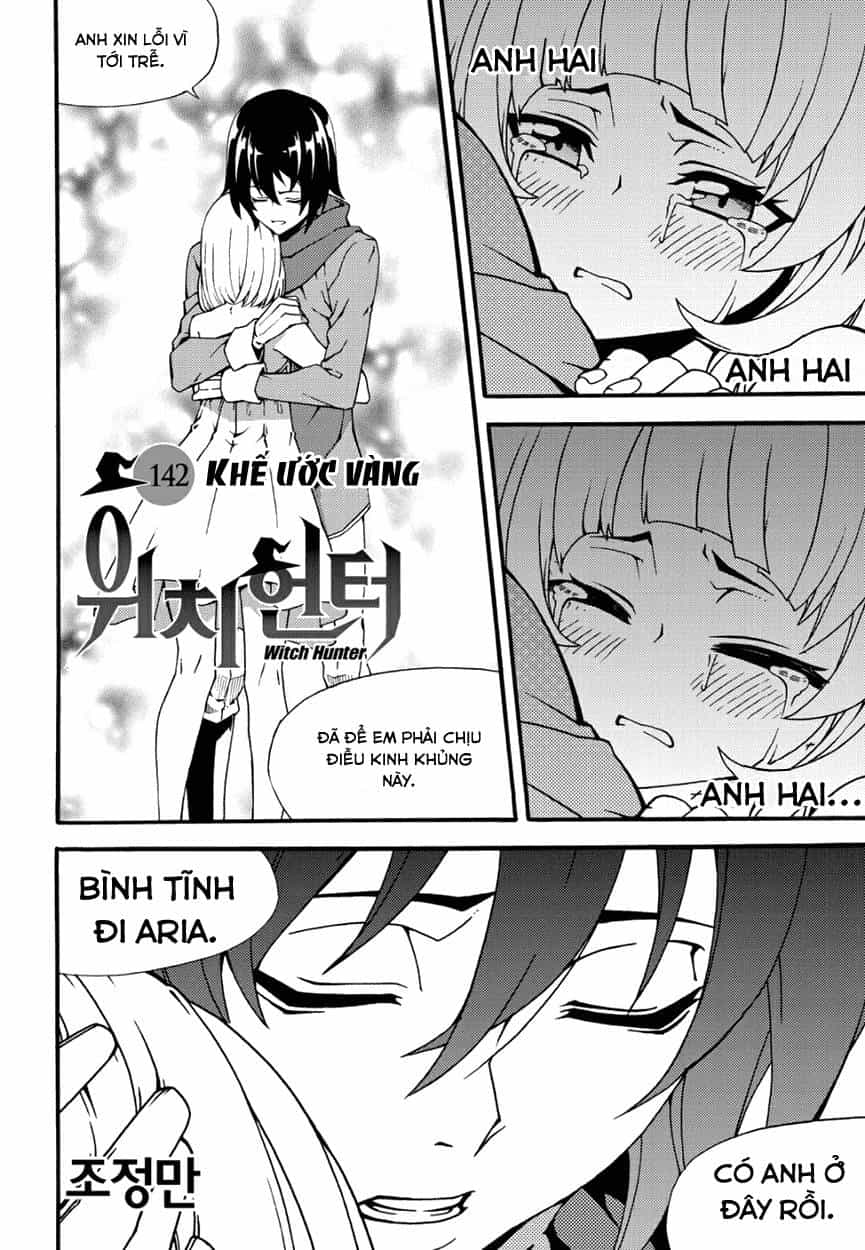 Witch Hunter - Chương 142 - ảnh 2
