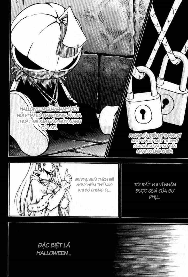 Witch Hunter - Chương 13 - ảnh 13