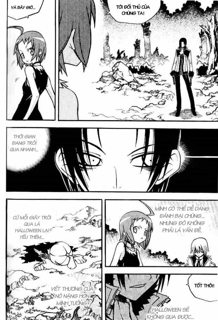 Witch Hunter - Chương 13 - ảnh 39