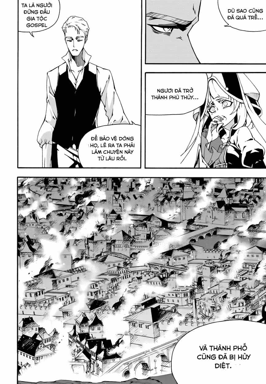 Witch Hunter - Chương 144 - ảnh 10