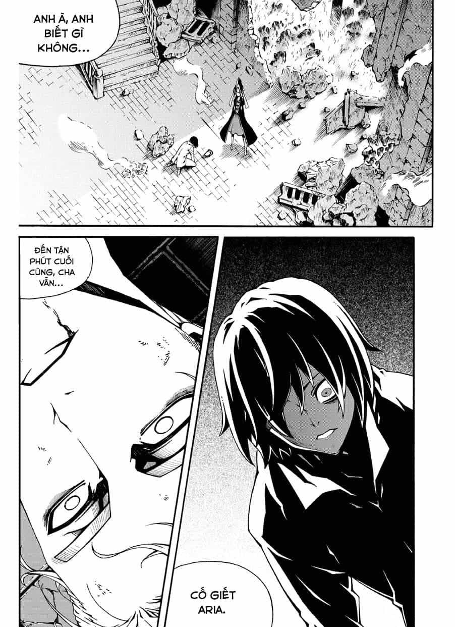 Witch Hunter - Chương 144 - ảnh 3