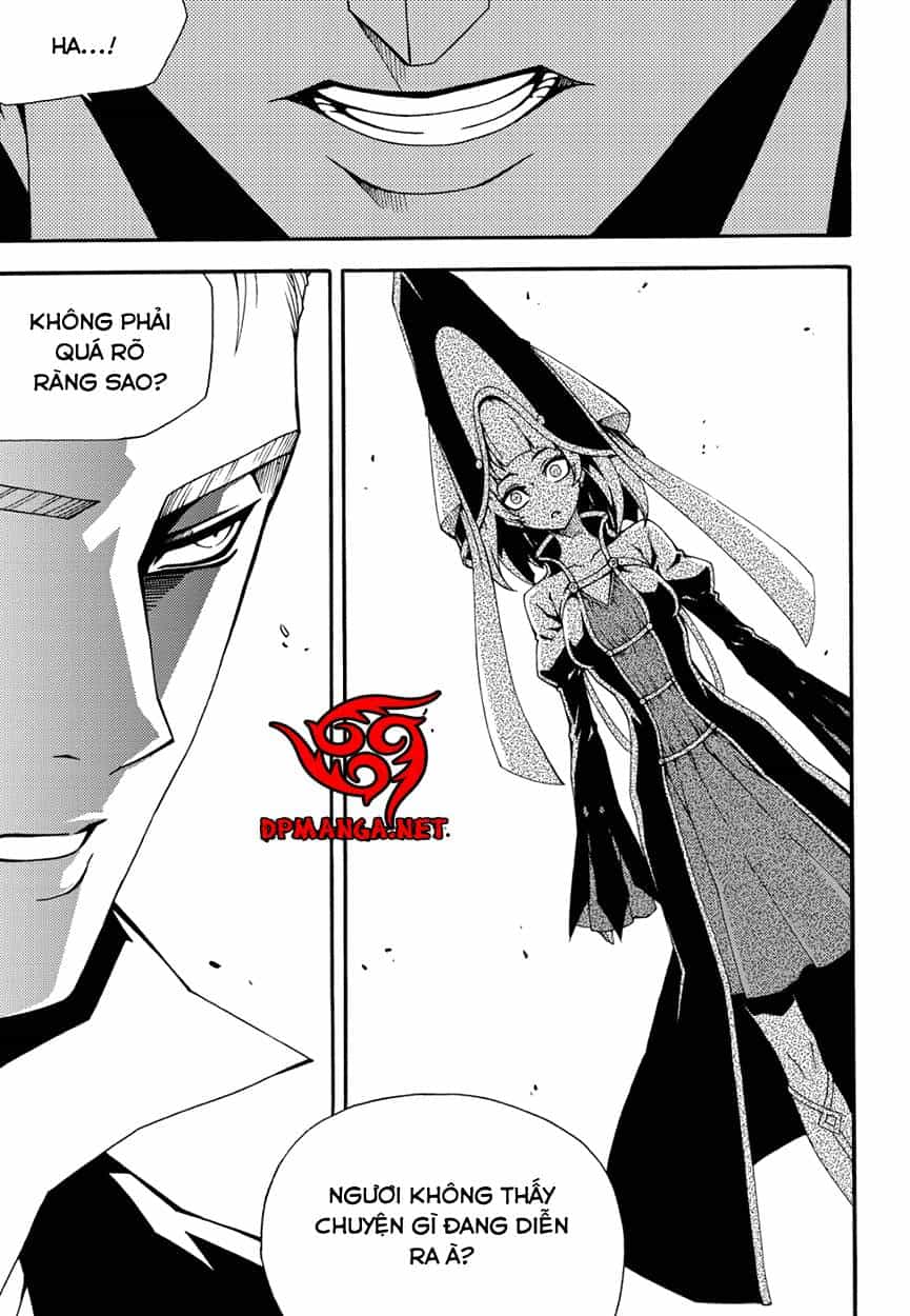 Witch Hunter - Chương 144 - ảnh 9