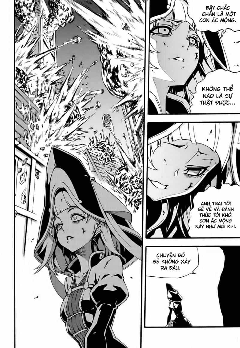 Witch Hunter - Chương 146 - ảnh 9