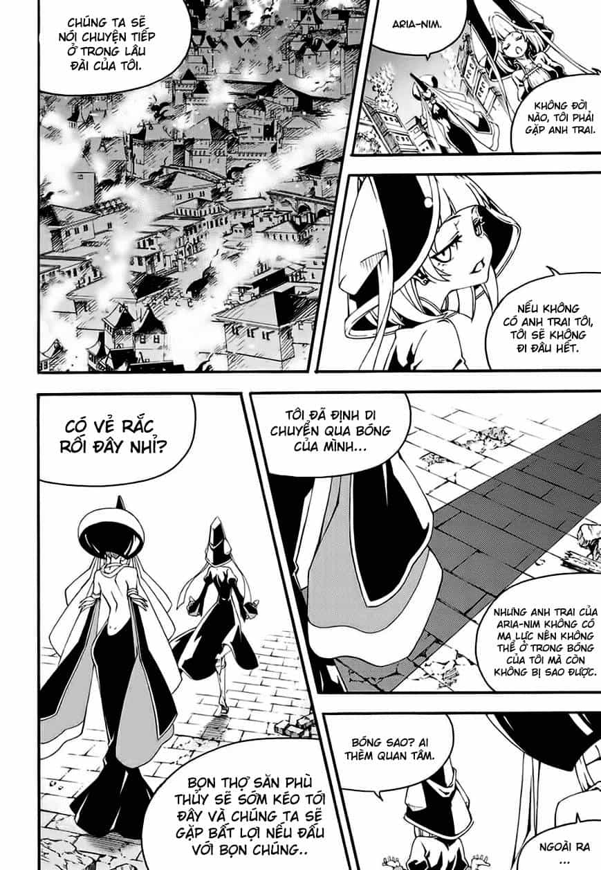 Witch Hunter - Chương 147 - ảnh 9