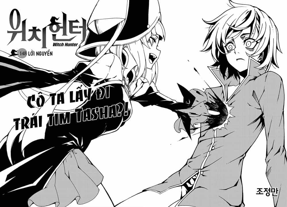 Witch Hunter - Chương 148 - ảnh 6