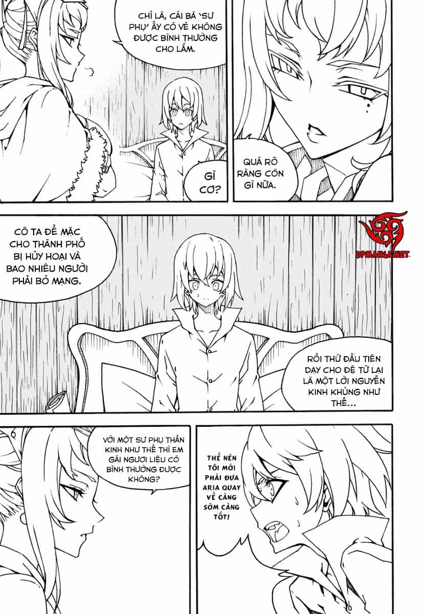 Witch Hunter - Chương 151 - ảnh 11