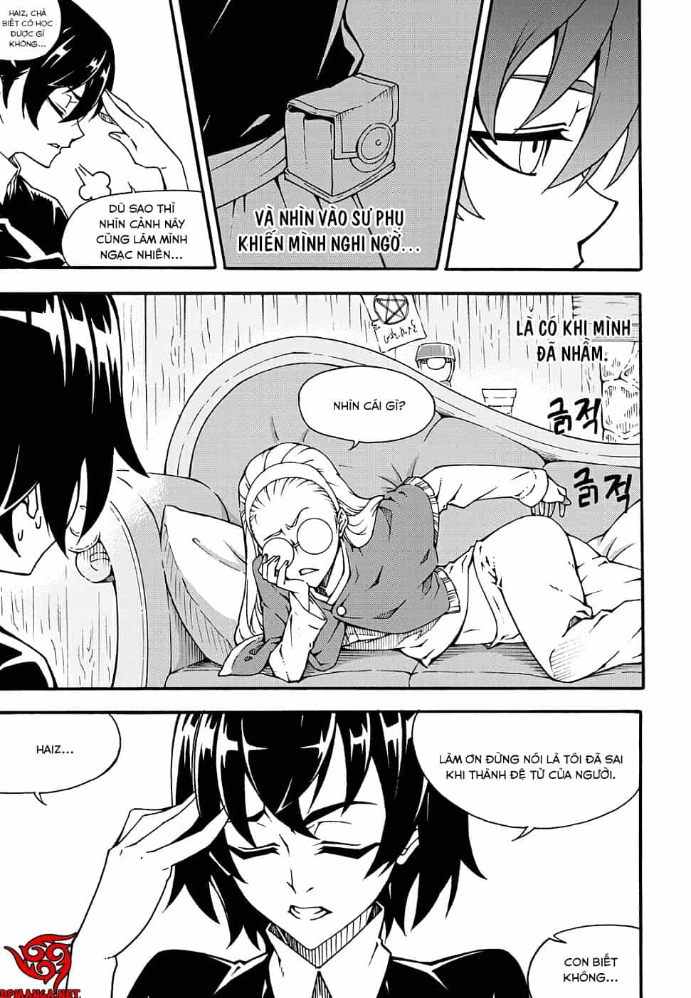 Witch Hunter - Chương 152 - ảnh 21