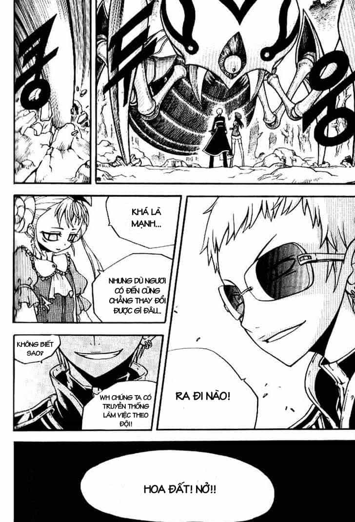 Witch Hunter - Chương 14 - ảnh 18