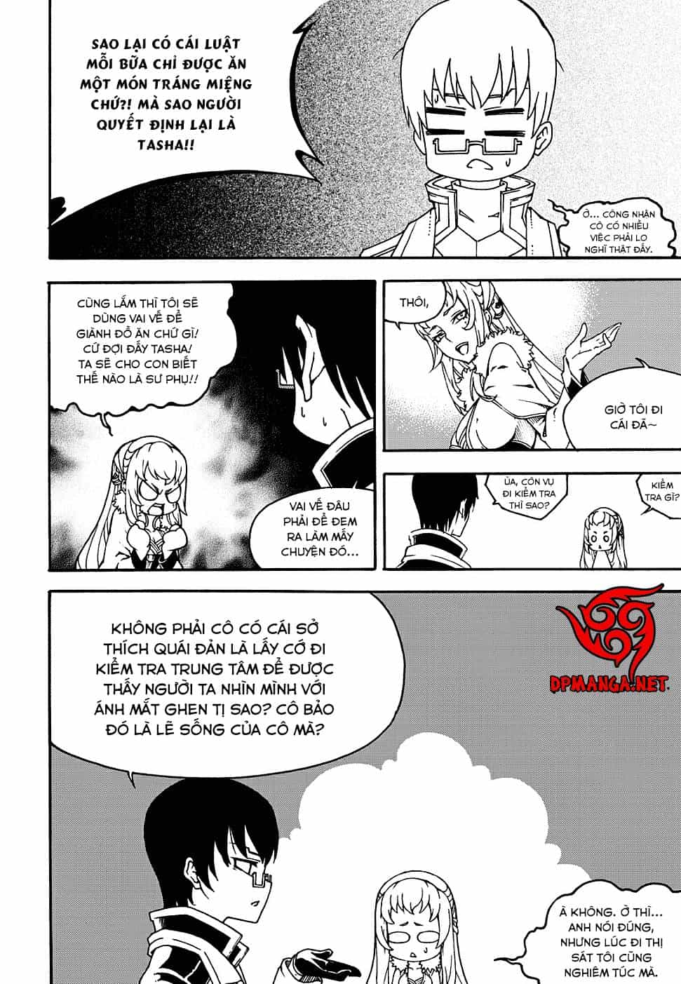 Witch Hunter - Chương 153 - ảnh 6
