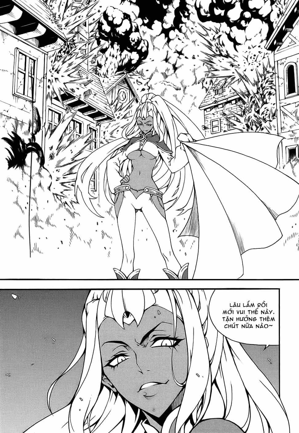 Witch Hunter - Chương 154 - ảnh 9