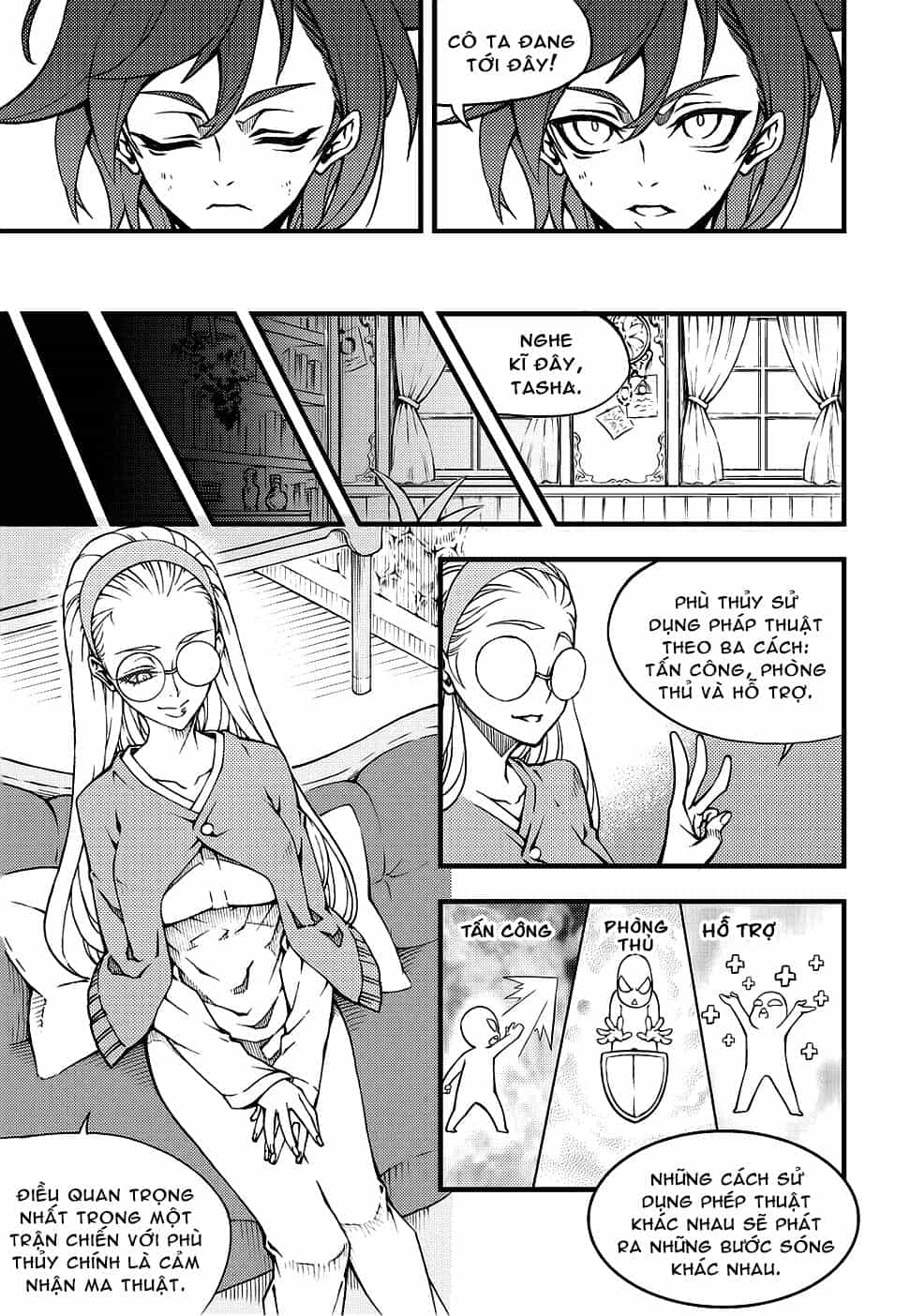 Witch Hunter - Chương 157 - ảnh 12