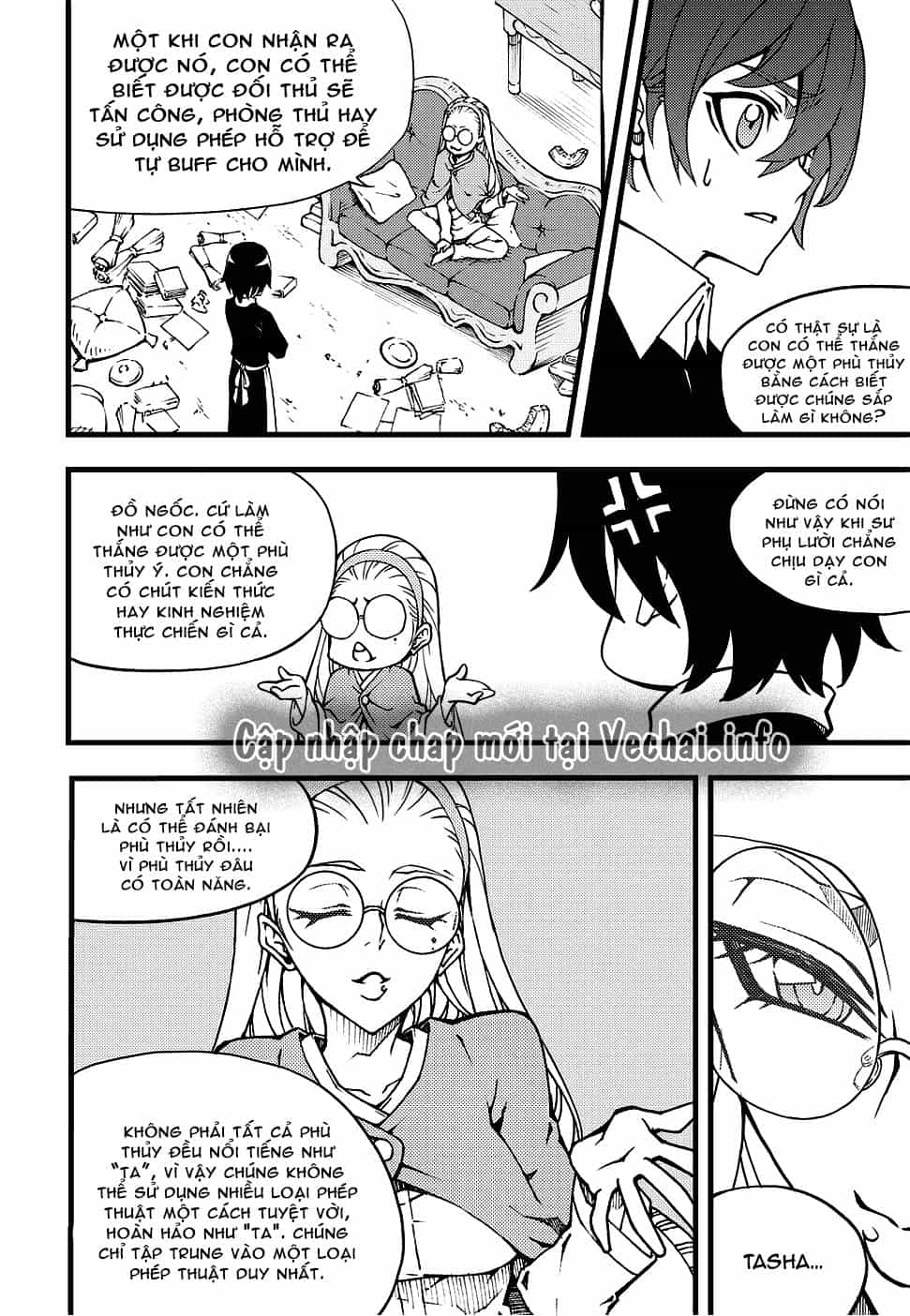 Witch Hunter - Chương 157 - ảnh 13