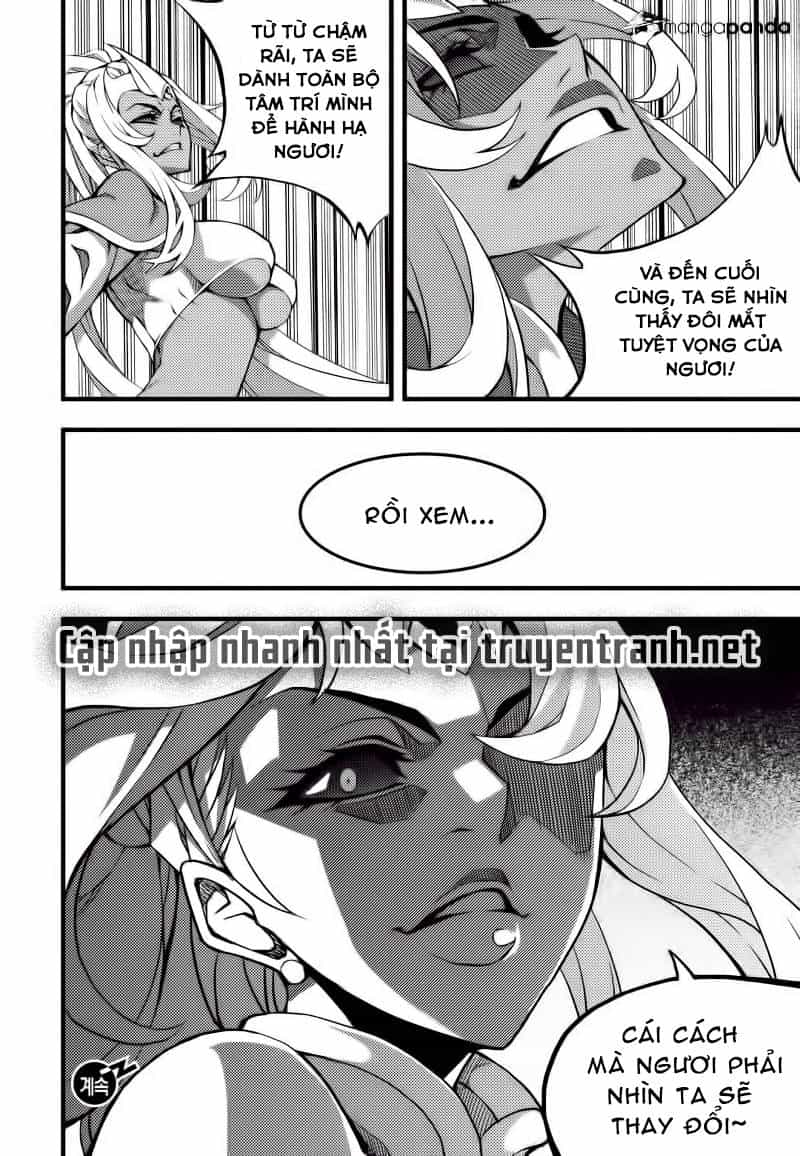 Witch Hunter - Chương 159 - ảnh 18