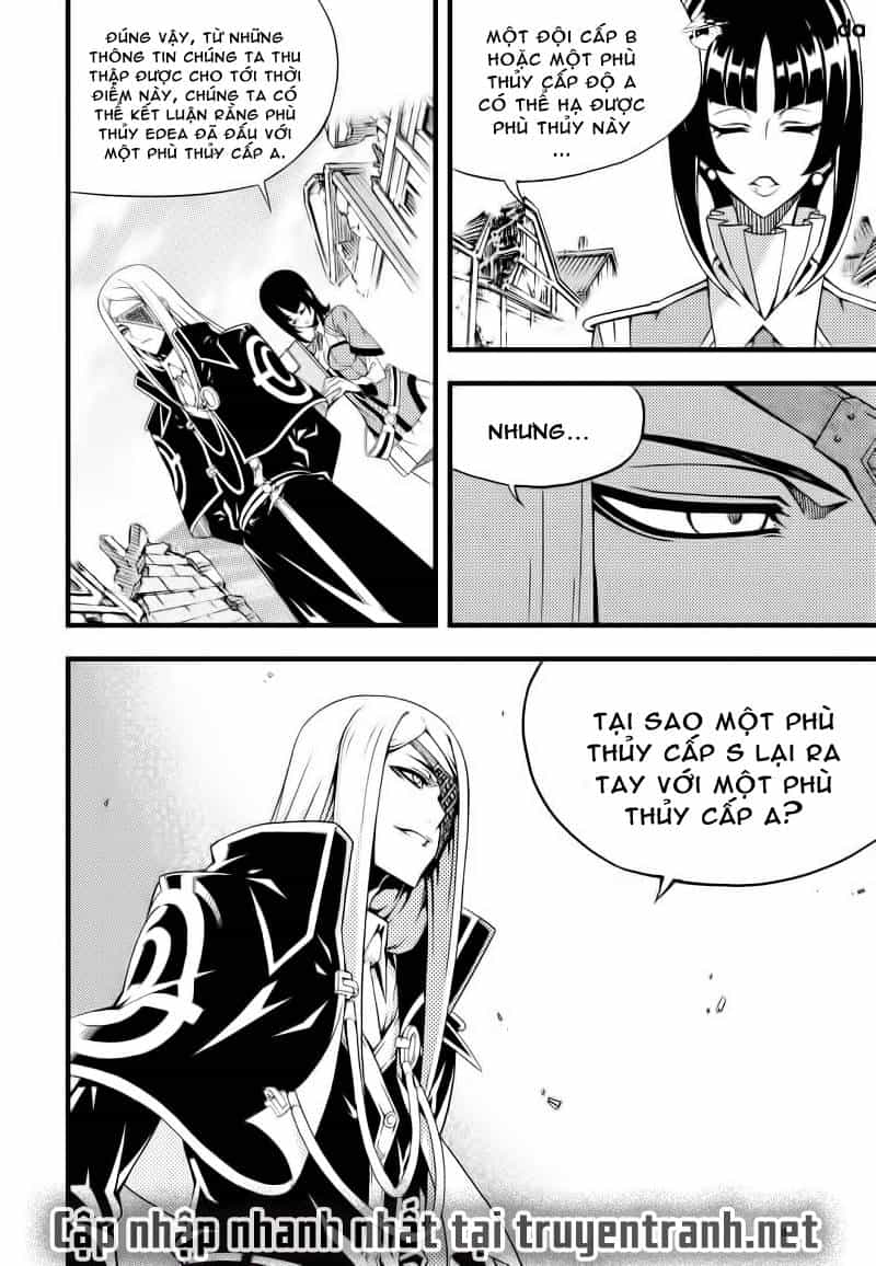Witch Hunter - Chương 160 - ảnh 15