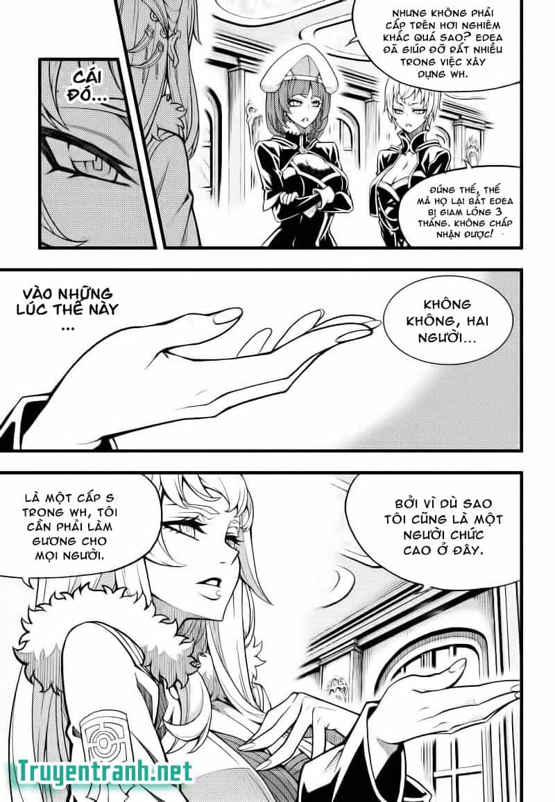 Witch Hunter - Chương 161 - ảnh 11